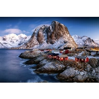 17081 Hamnoy, Lofoten 3000p 1St. 17081 Hamnoy, Lofoten 3000p 1St.