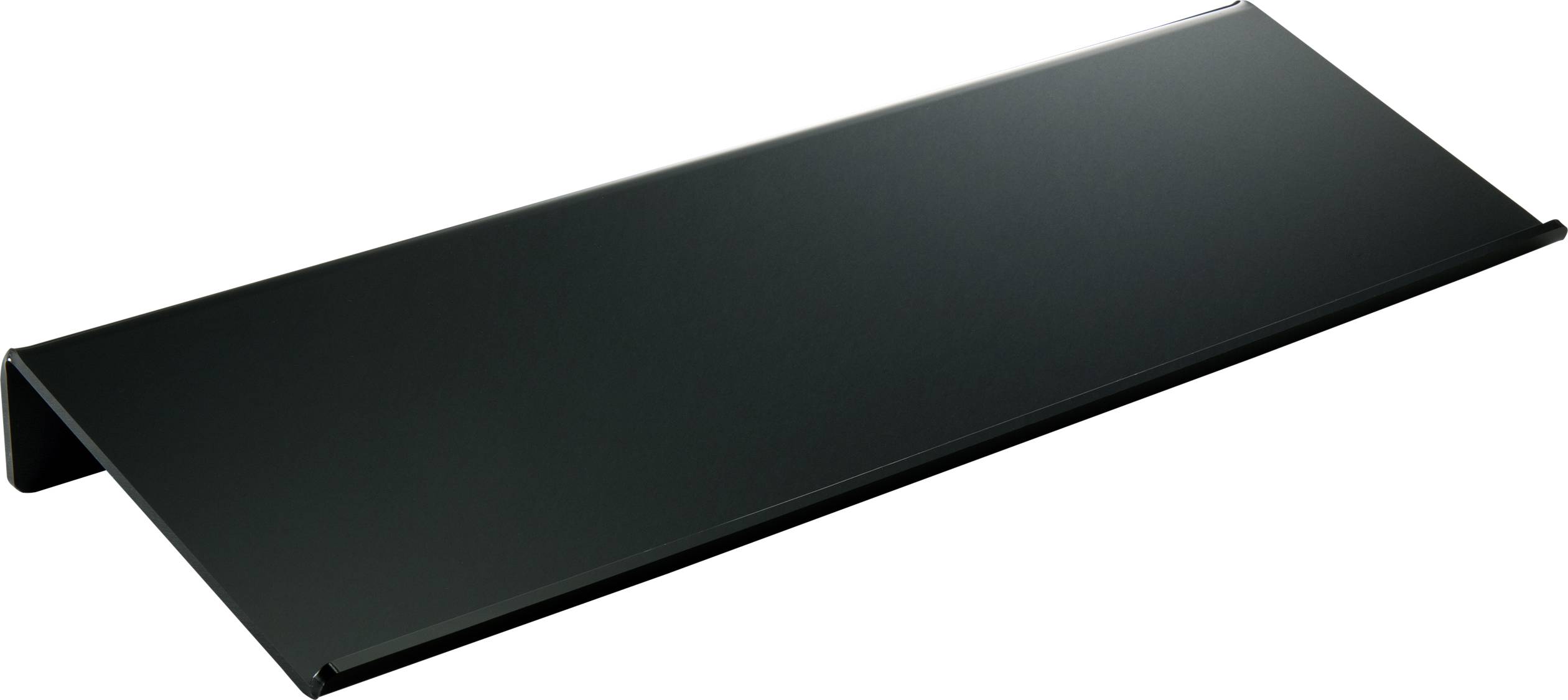 Renkforce RF-KT-100 Tastaturablage Schwarz