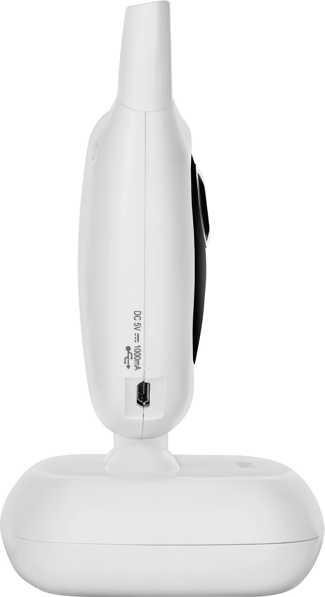 REER 80420 Babyphone mit Kamera Funk 2.4GHz