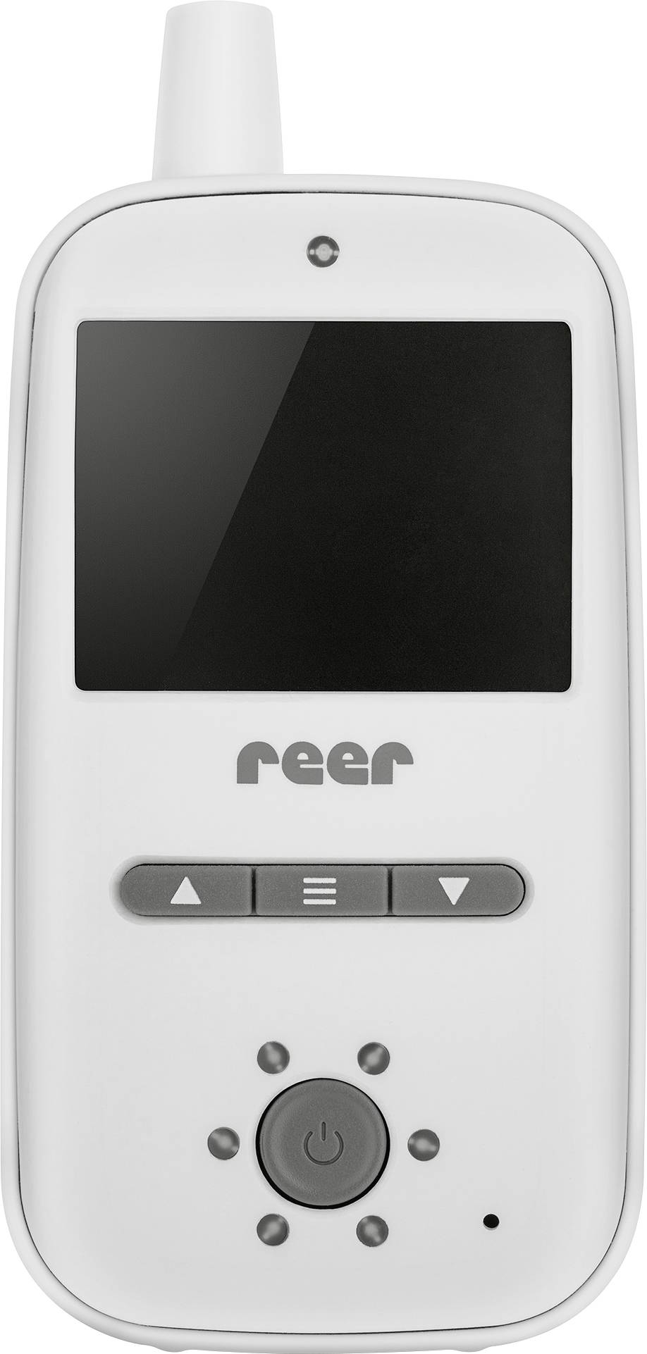 REER 80420 Babyphone mit Kamera Funk 2.4GHz
