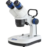 Kern OSE 421 OSE 421 Stereomikroskop Binokular 40 x Auflicht, Durchlicht Kern OSE 421 OSE 421 Stereomikroskop Binokular 40 x Auflicht, Durchlicht