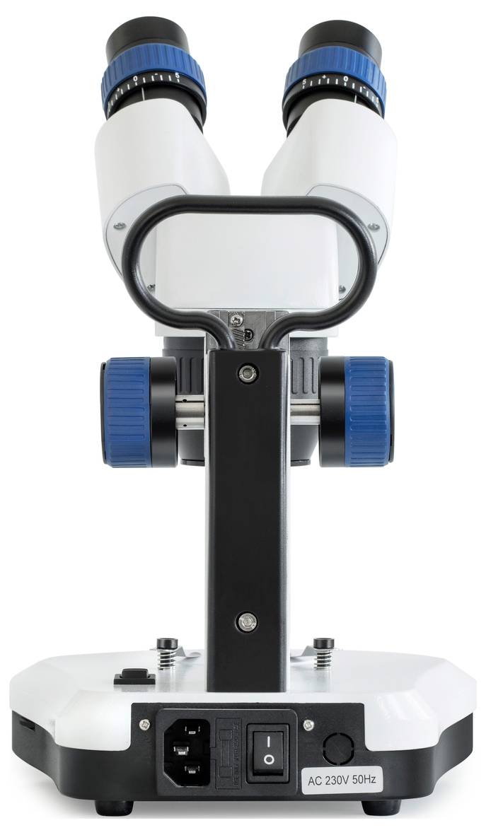 Kern OSE 421 OSE 421 Stereomikroskop Binokular 40 x Auflicht, Durchlicht
