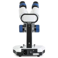 Kern OSE 421 OSE 421 Stereomikroskop Binokular 40 x Auflicht, Durchlicht Kern OSE 421 OSE 421 Stereomikroskop Binokular 40 x Auflicht, Durchlicht
