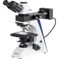 Kern OKO 178 Metallurgisches Mikroskop Trinokular 1000 x Auflicht, Durchlicht Kern OKO 178 Metallurgisches Mikroskop Trinokular 1000 x Auflicht, Durchlicht