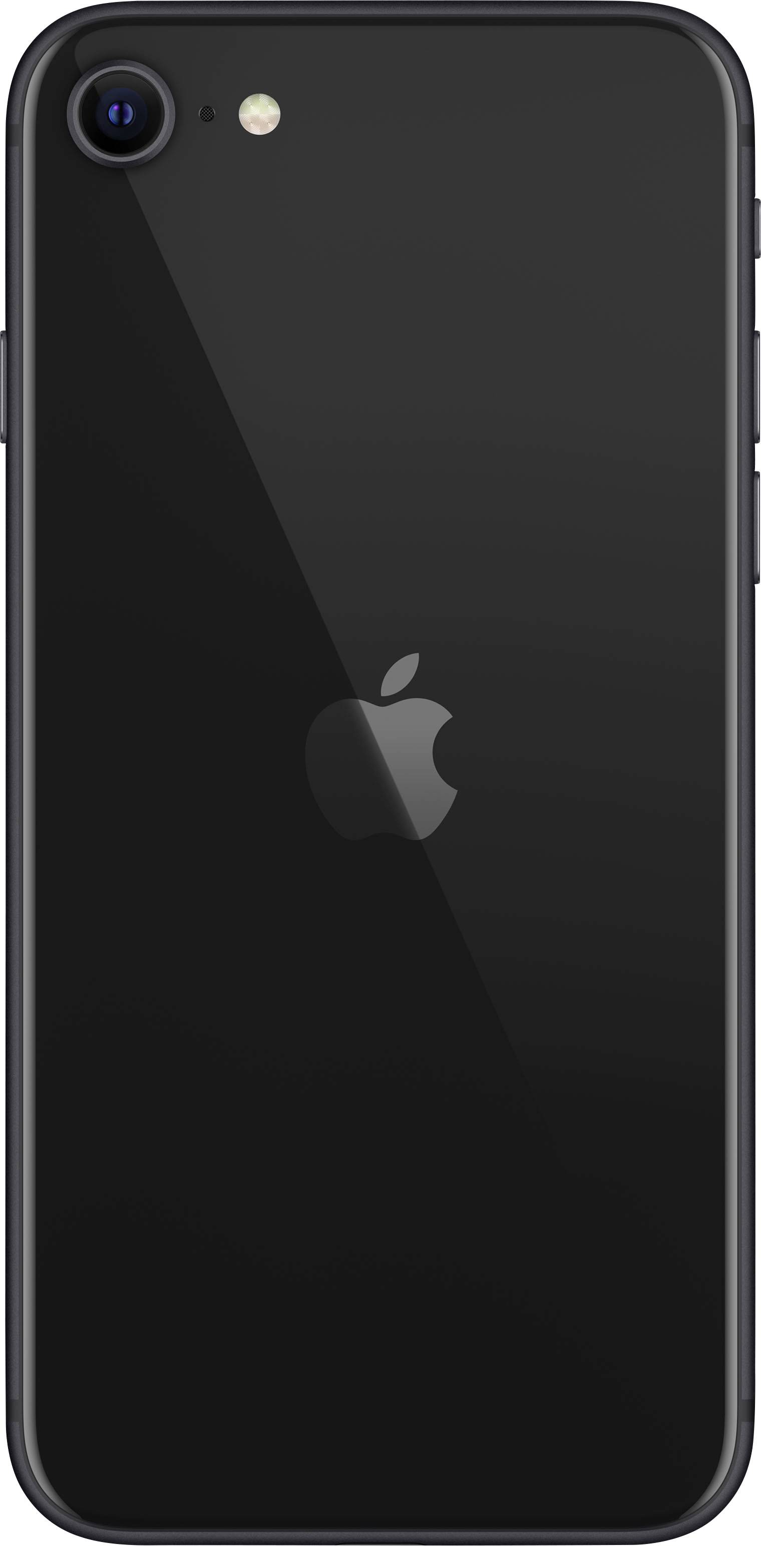 Apple iPhone SE (2. Generation) Schwarz 128 GB 11.9 cm (4.7 Zoll)