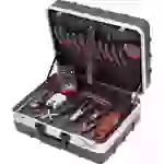 Cimco Lehrlingskoffer Industrie ohne Trolley 170530 Werkzeugkoffer bestückt (L x B x H) 365 x 455 x 205mm Cimco Lehrlingskoffer Industrie ohne Trolley 170530 Werkzeugkoffer bestückt (L x B x H) 365 x 455 x 205mm