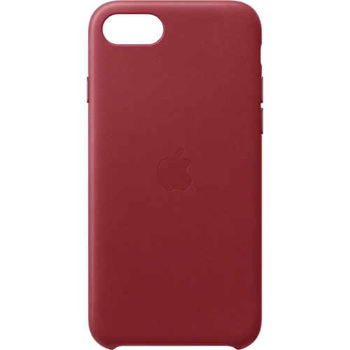 Apple iPhone SE Leather Case Case Apple iPhone SE Rot Apple iPhone SE Leather Case Case Apple iPhone SE Rot