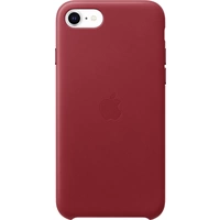 Apple iPhone SE Leather Case Case Apple iPhone SE Rot Apple iPhone SE Leather Case Case Apple iPhone SE Rot