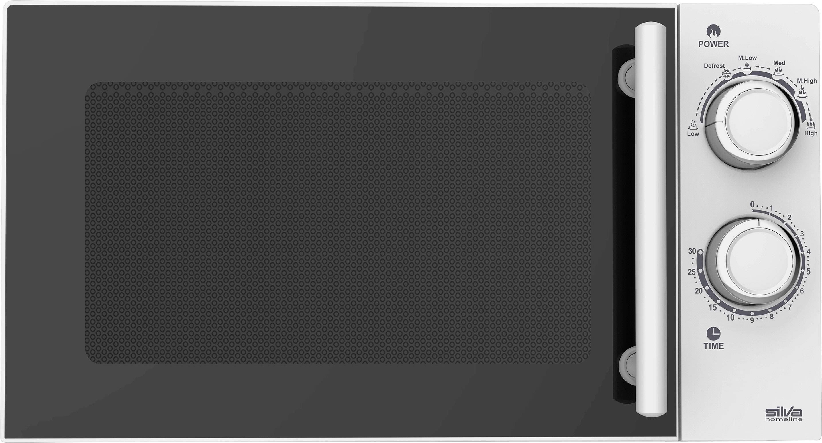 PakTrade 5 Sacchetti Aspirapolvere Silva Homeline BS 700 A 700W + Filtro | Microfibra Multistrato, Compatibili Con Swirl Y, AEG, Philips