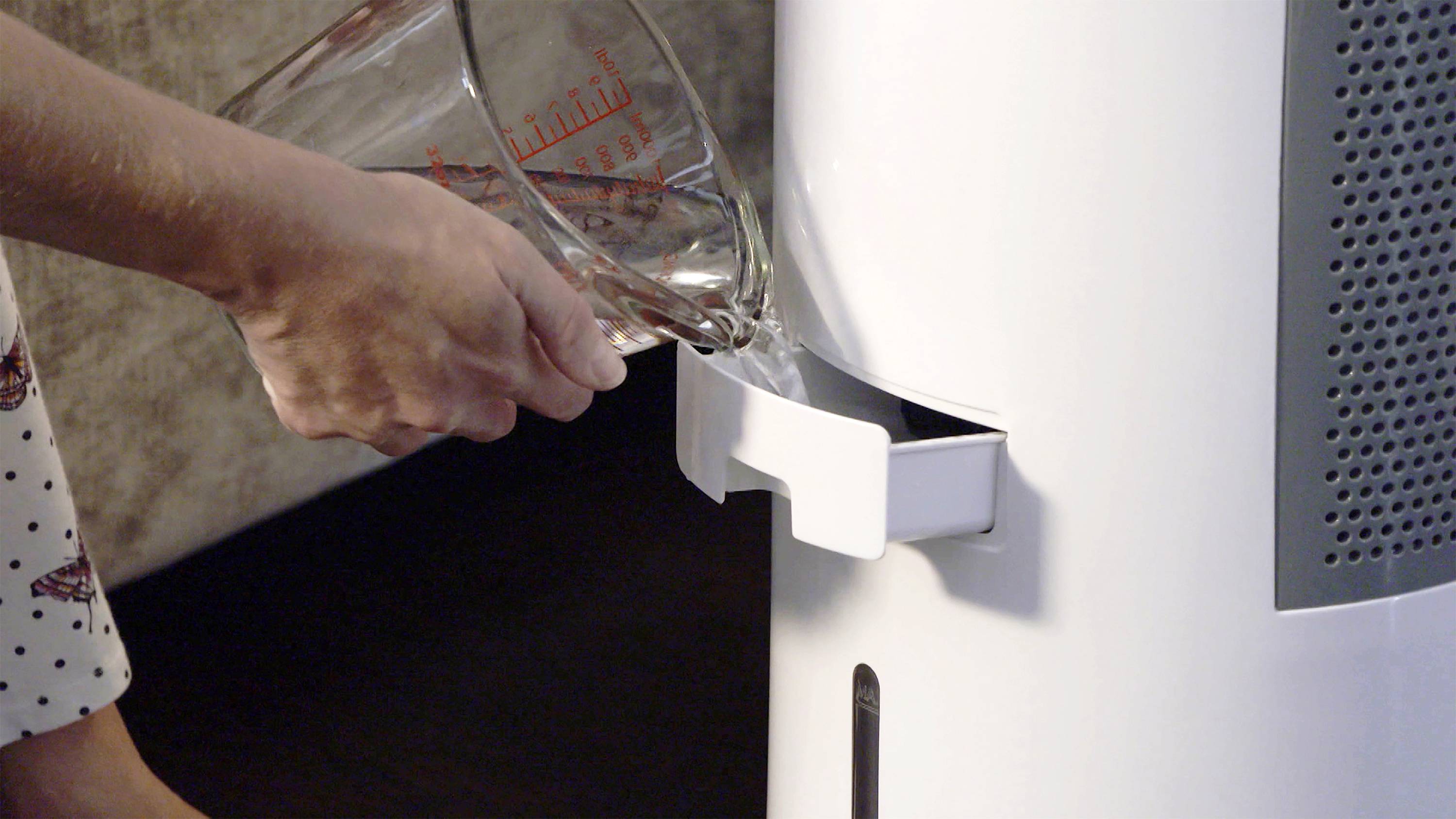 Livington InstaChill Luftkühler (Ø x H) 280mm x 908mm mit Fernbedienung