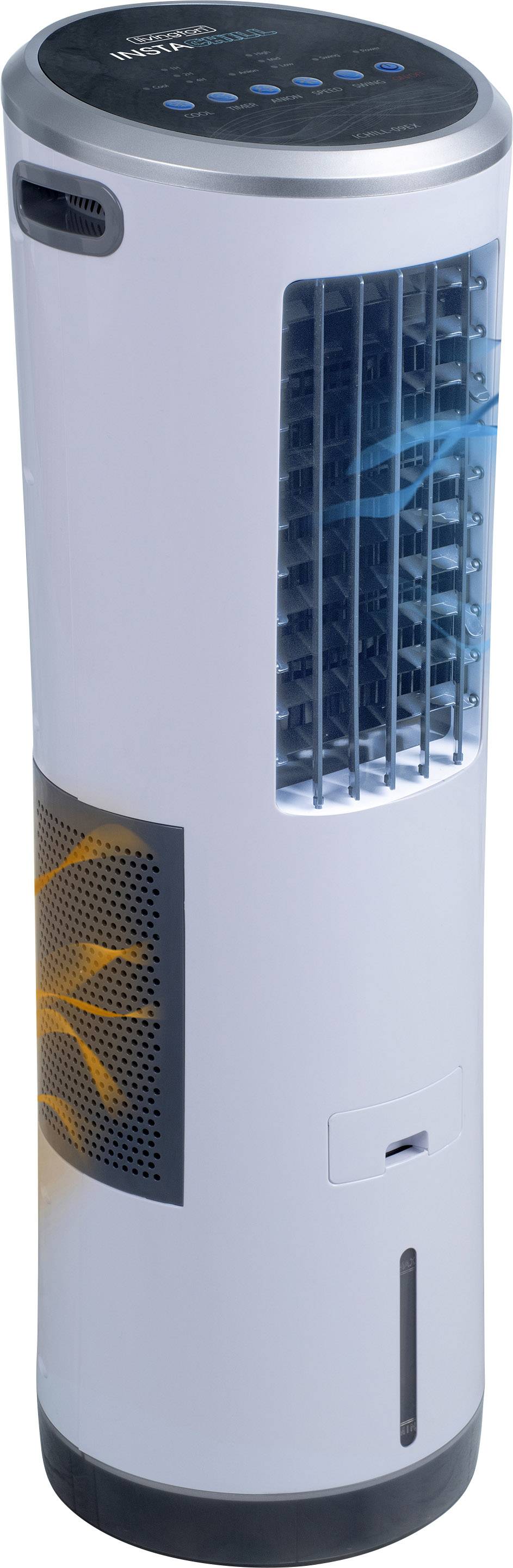 Livington InstaChill Luftkühler (Ø x H) 280mm x 908mm mit Fernbedienung
