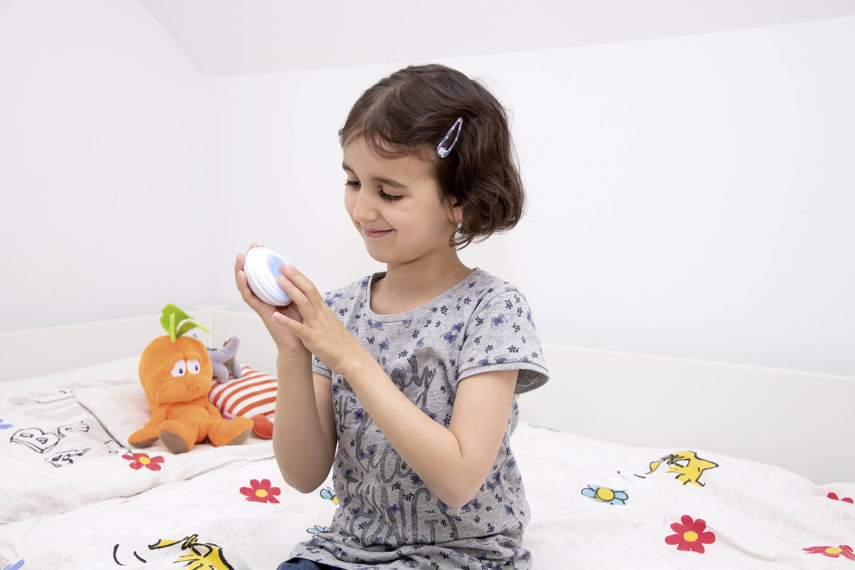 MediaShop M20054 Handy Lux Colors Click Mobile Kleinleuchte LED