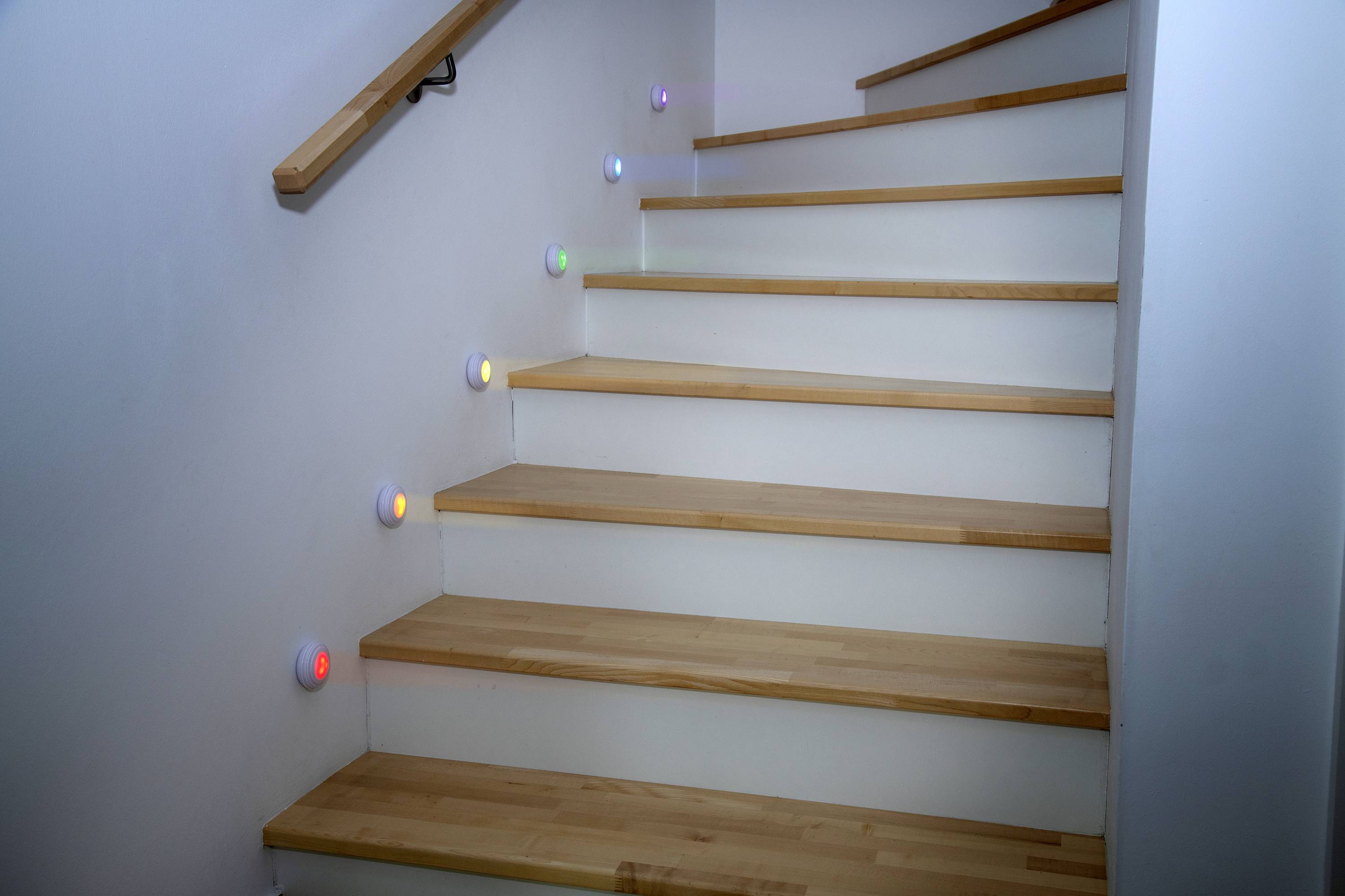 MediaShop M20054 Handy Lux Colors Click Mobile Kleinleuchte LED