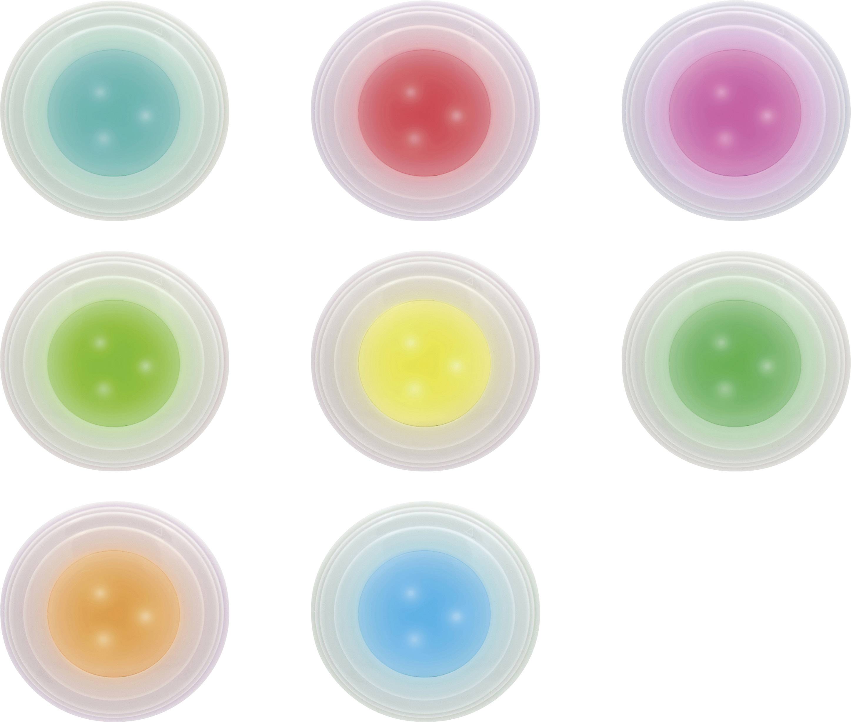 MediaShop M20054 Handy Lux Colors Click Mobile Kleinleuchte LED