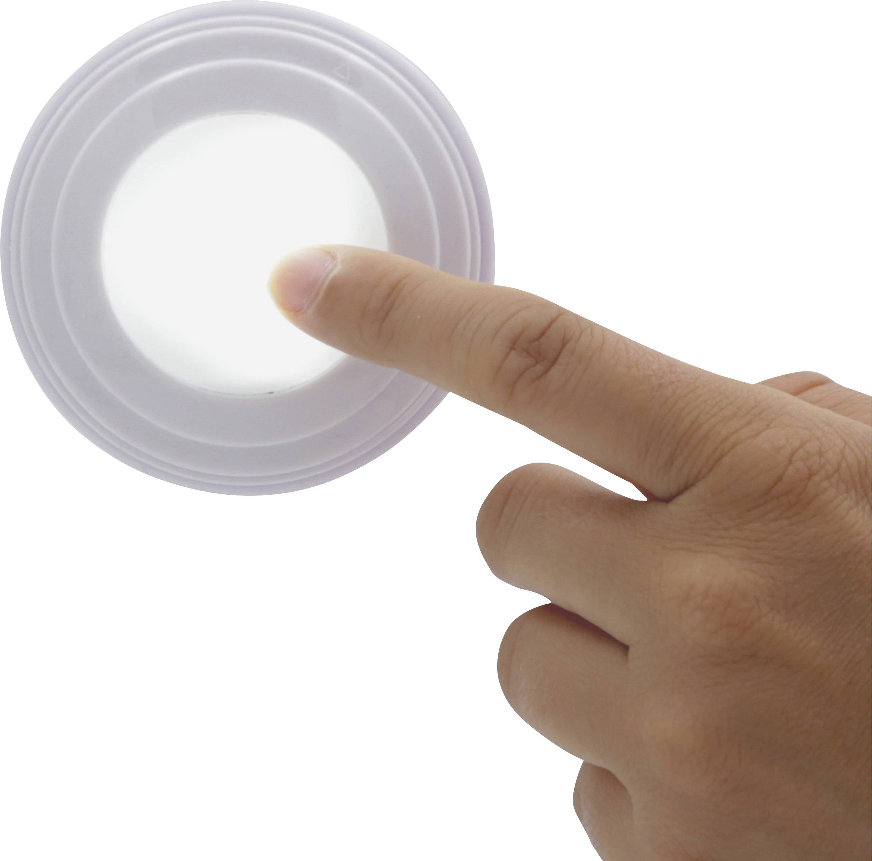 MediaShop M20054 Handy Lux Colors Click Mobile Kleinleuchte LED