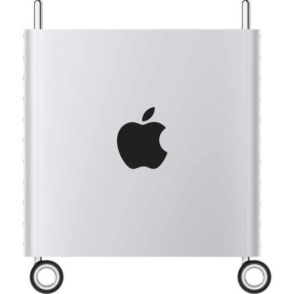 Apple Set de roulettes Mac Pro Wheels Kit MX572ZM/A argent