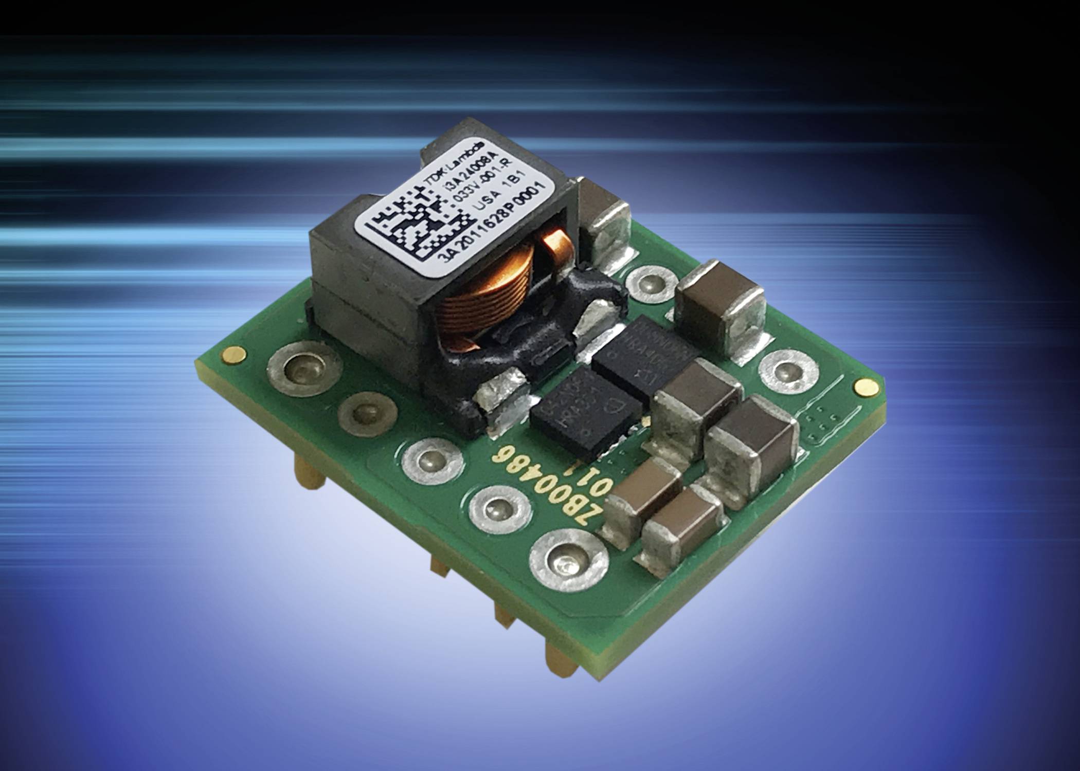 TDK-Lambda i3A4W008A033V-001-R DC/DC-Wandler 8 A 100 W Inhalt 1 St.