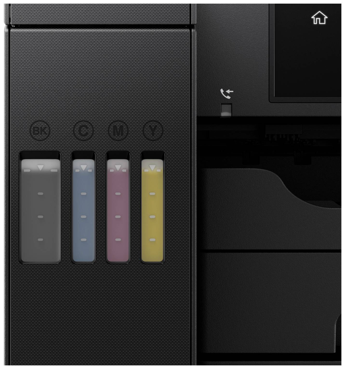 Epson EcoTank ET-5800 Drucker Tintenstrahl Farbe A4, A6