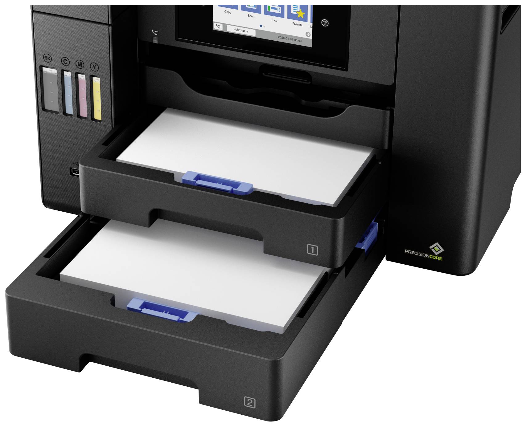 Epson EcoTank ET-5800 Drucker Tintenstrahl Farbe A4, A6