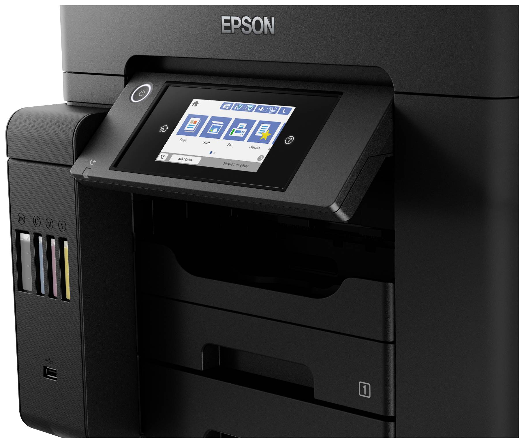 Epson EcoTank ET-5800 Drucker Tintenstrahl Farbe A4, A6