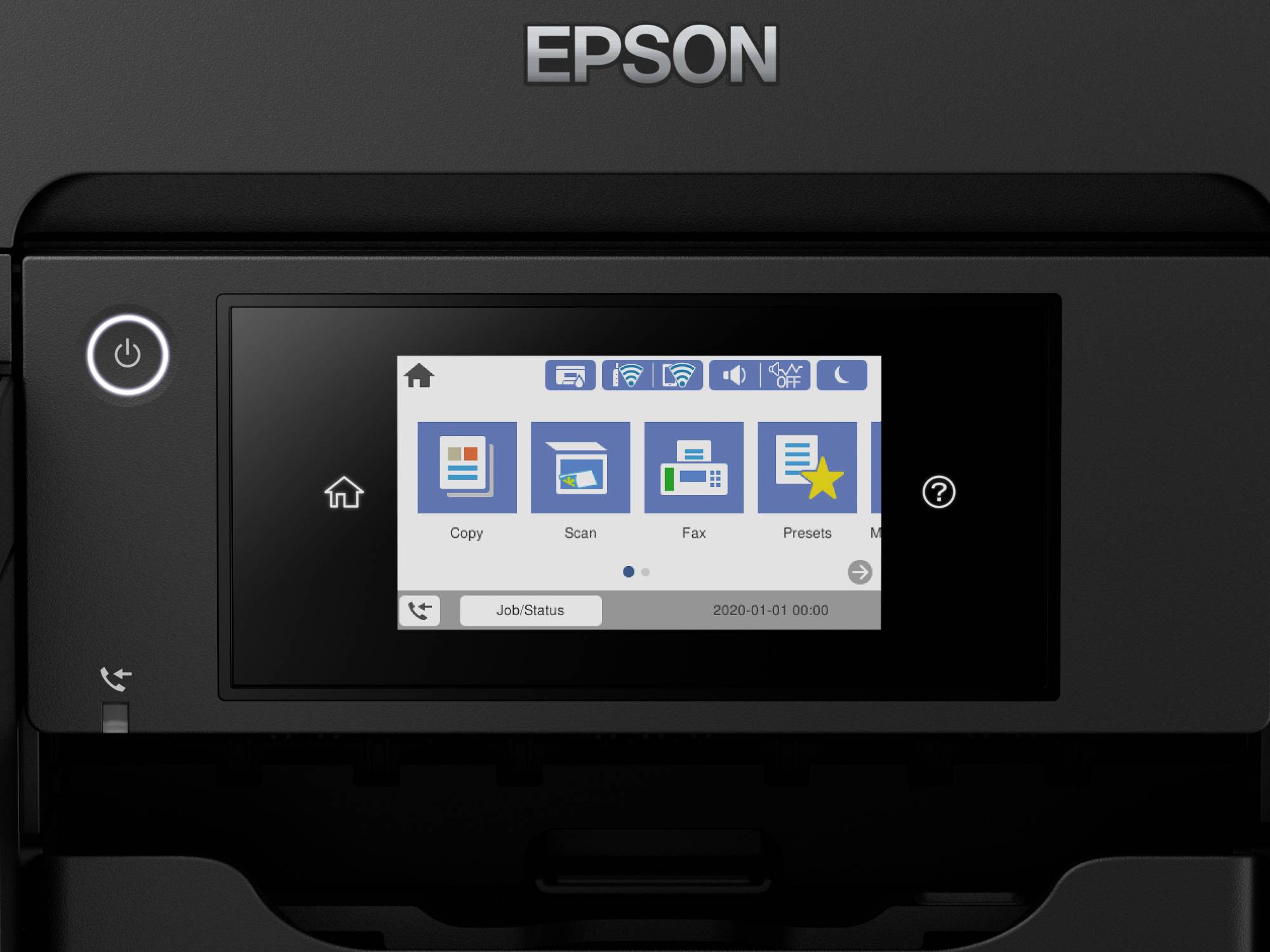 Epson EcoTank ET-5800 Drucker Tintenstrahl Farbe A4, A6