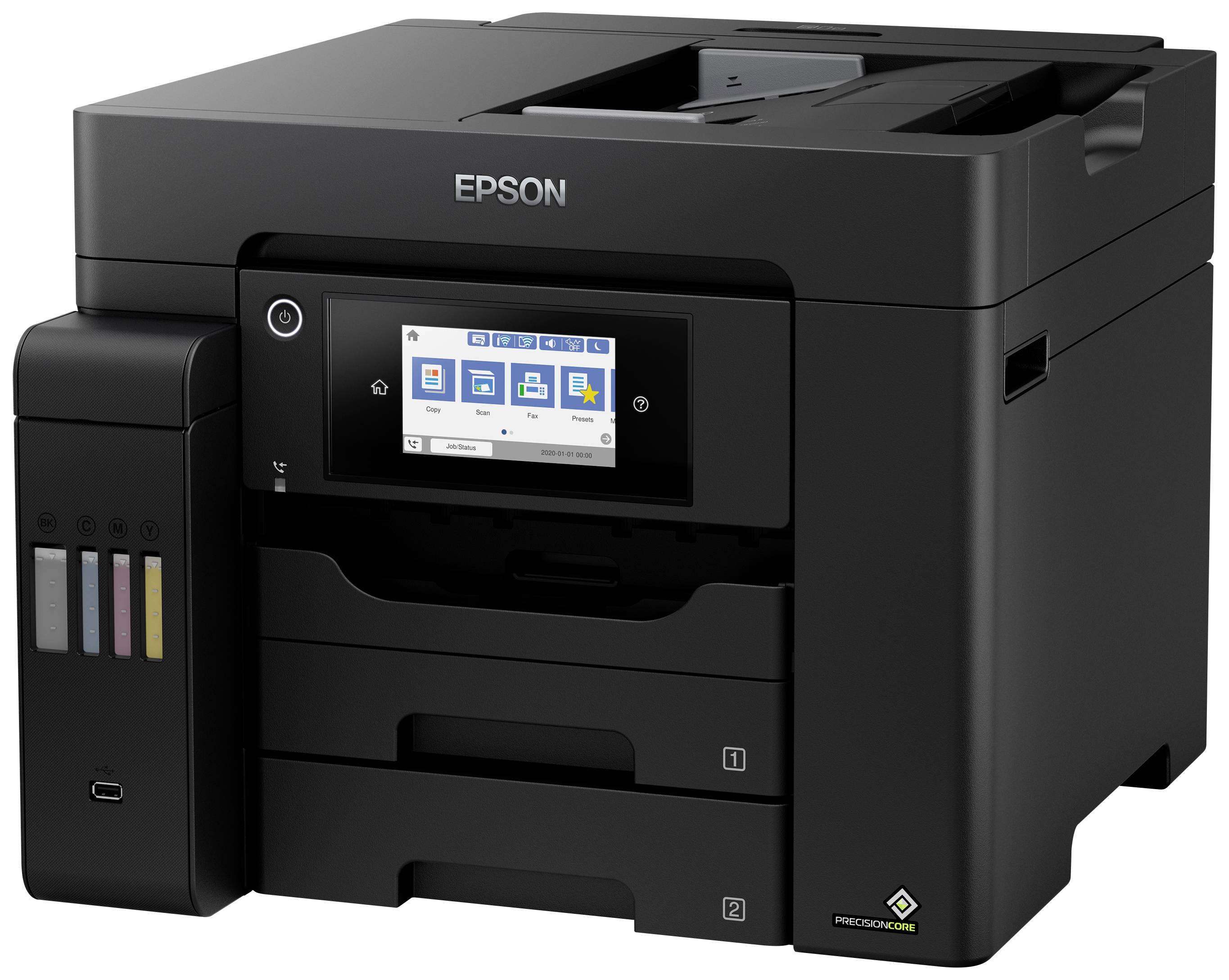 Epson EcoTank ET-5800 Drucker Tintenstrahl Farbe A4, A6