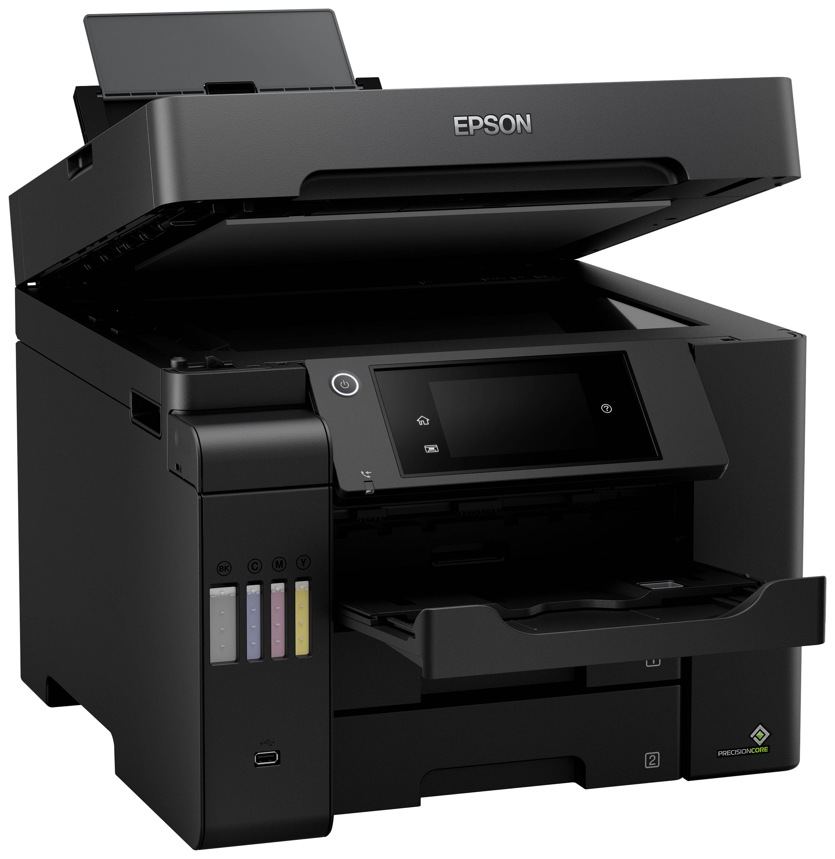 Epson EcoTank ET-5800 Drucker Tintenstrahl Farbe A4, A6
