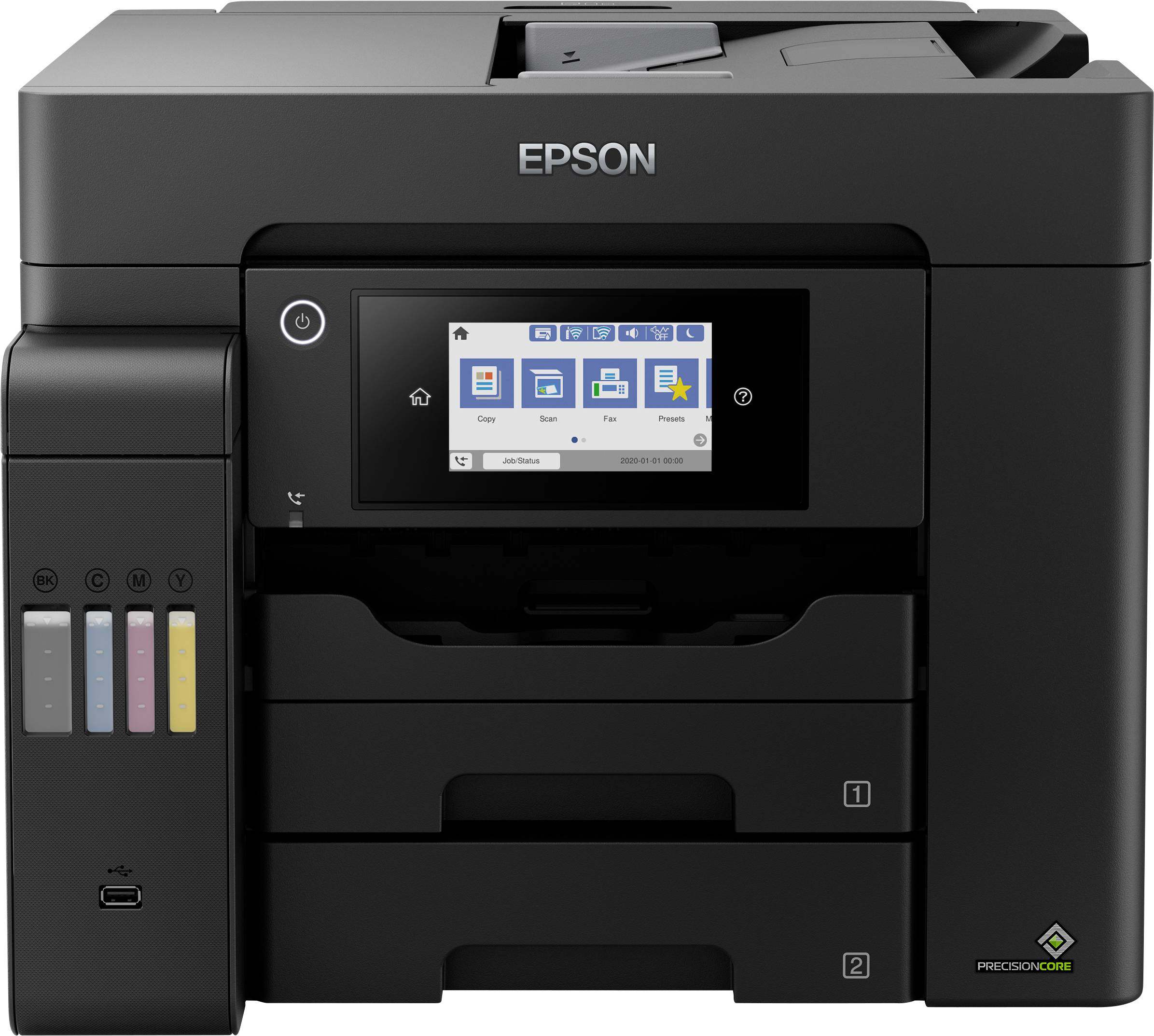 Epson EcoTank ET-5800 Drucker Tintenstrahl Farbe A4, A6