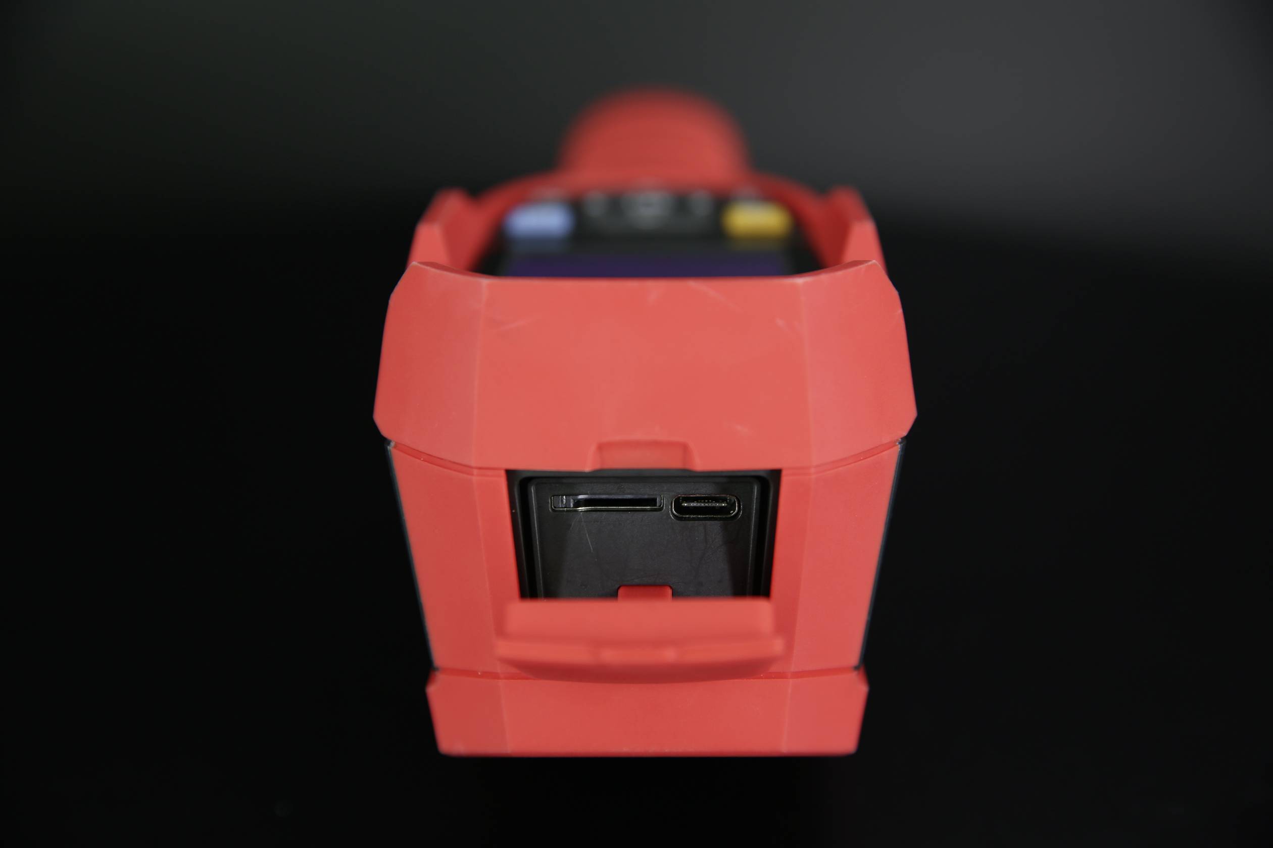 Uni-T UTi165K Wärmebildkamera 30 bis 45°C 160 x 120 Pixel 9Hz