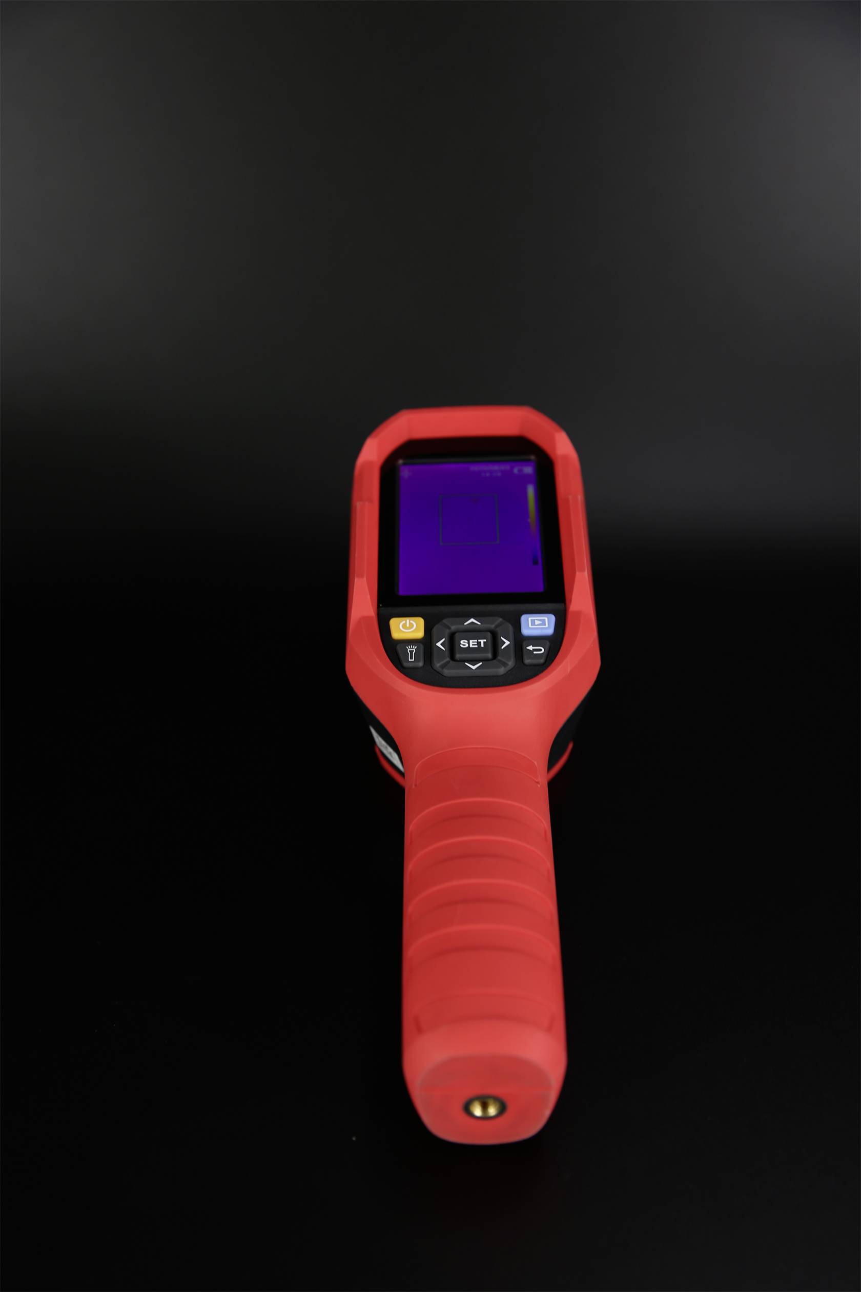 Uni-T UTi165K Wärmebildkamera 30 bis 45°C 160 x 120 Pixel 9Hz