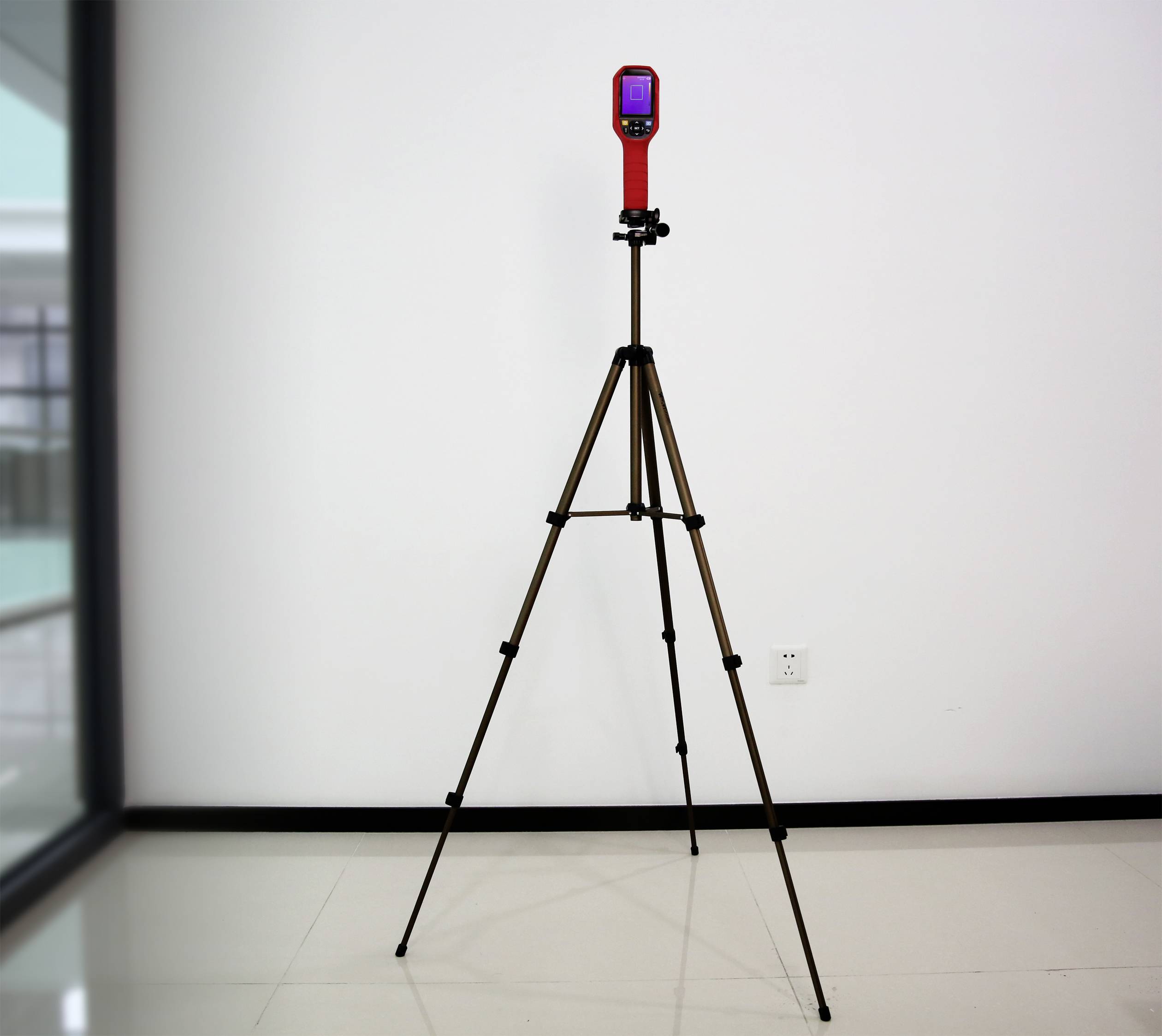 Uni-T UTi165K Wärmebildkamera 30 bis 45°C 160 x 120 Pixel 9Hz