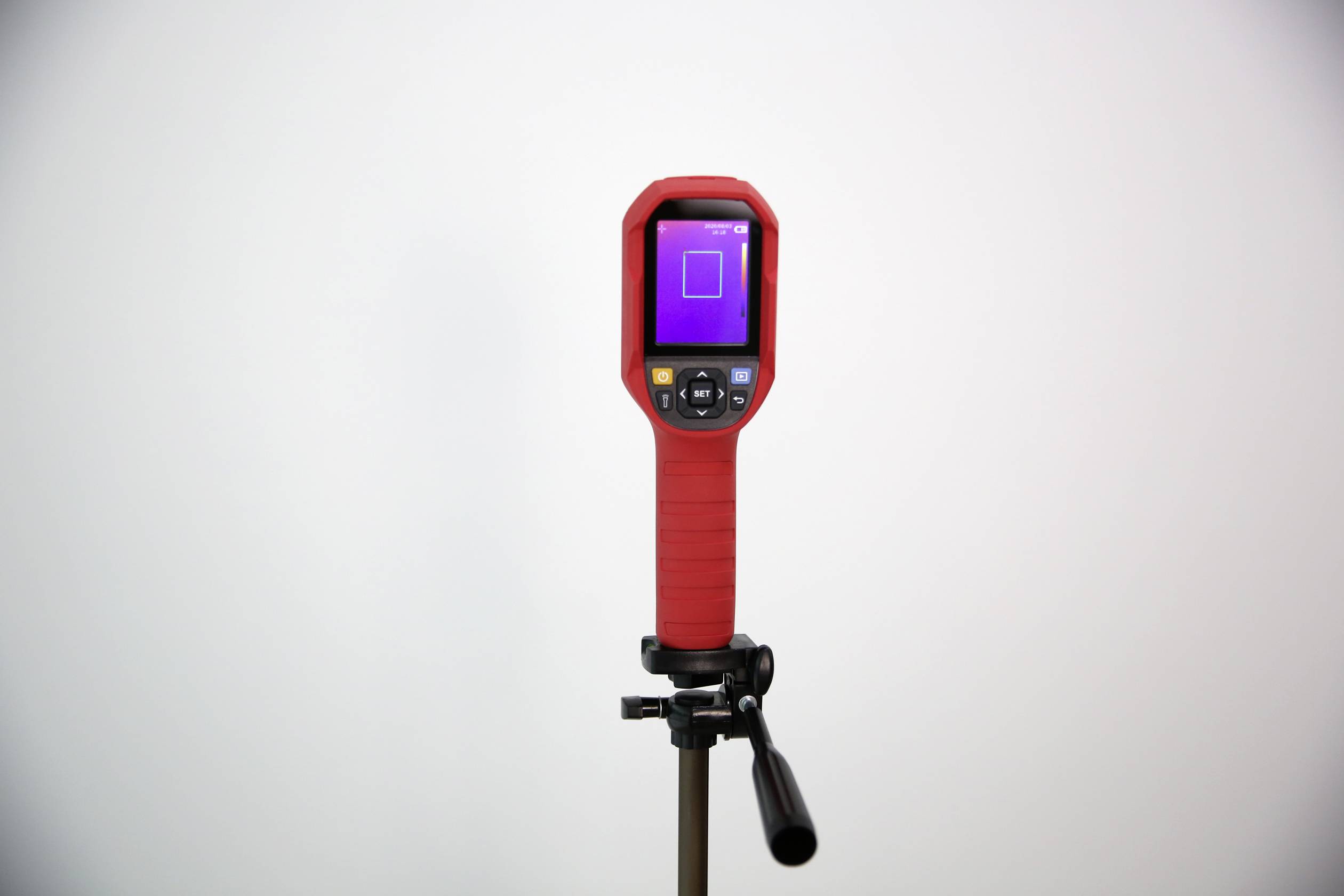 Uni-T UTi165K Wärmebildkamera 30 bis 45°C 160 x 120 Pixel 9Hz