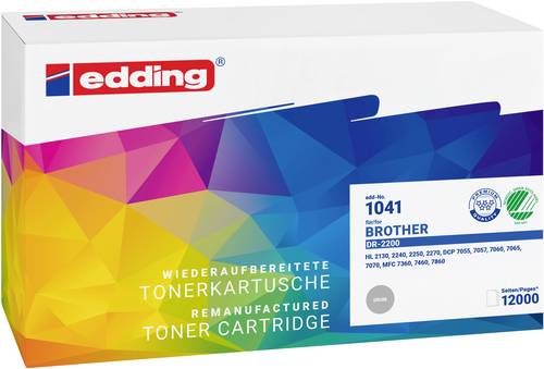 Edding Trommel ersetzt Brother DR-2200 Kompatibel Schwarz 12000 Seiten EDD-1041 18-1041