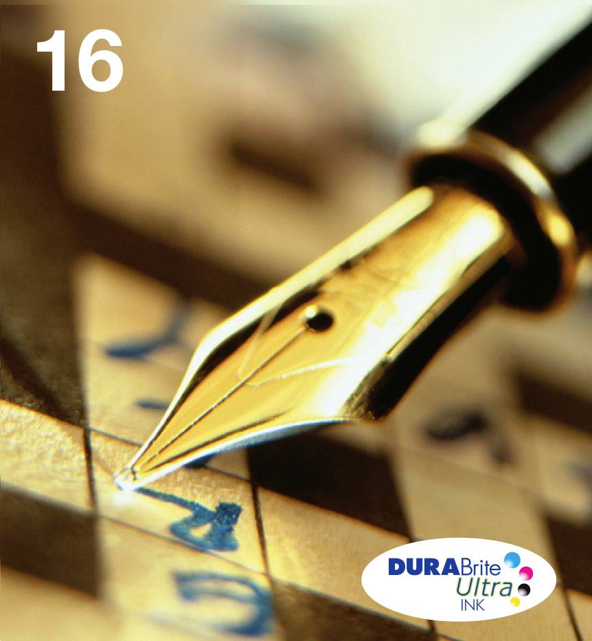 Epson Druckerpatrone T1626, 16 Easy Mail Packaging Original Kombi-Pack Schwarz, Cyan, Magenta, Gelb C13T16264511