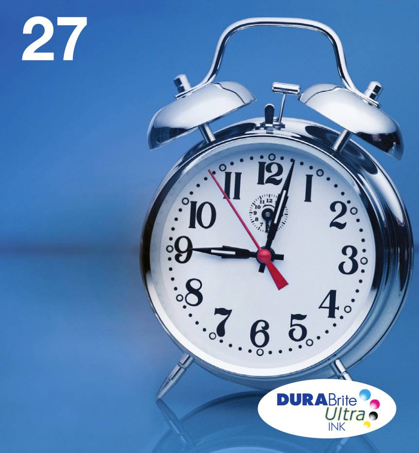 Epson Druckerpatrone T2705, 27 Easy Mail Packaging Original Kombi-Pack Cyan, Gelb, Magenta C13T27054510