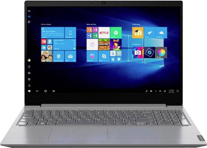 Lenovo ThinkPad V15 G1 39.6 cm (15.6 Zoll) Notebook Intel Core i5 1035G1 8 GB 256 GB SSD Intel UHD