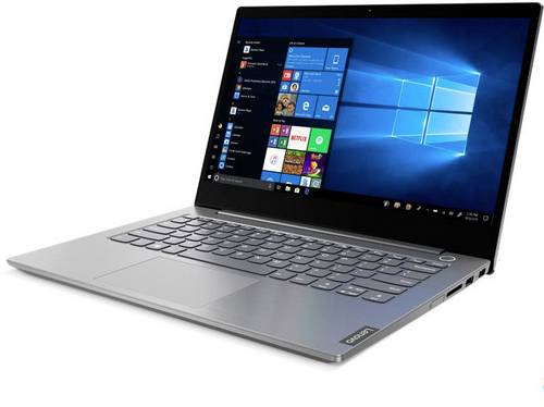 Lenovo Thinkbook 14 G1 35.6cm (14 Zoll) Notebook Intel Core i5 i5-1035G1 8GB 256GB SSD Intel UHD Gra