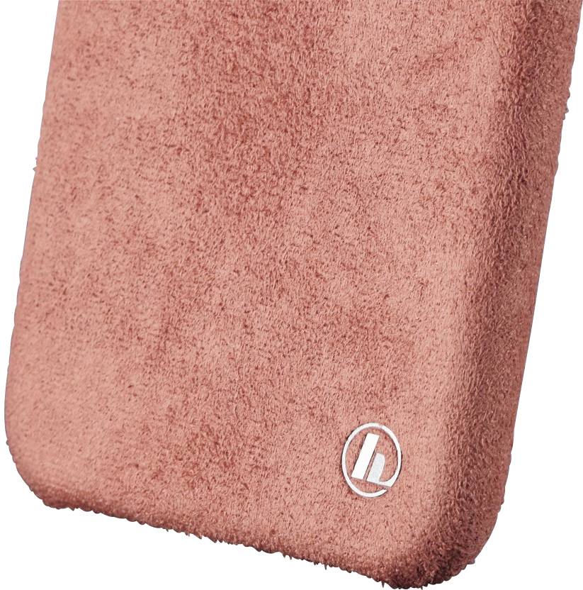 Hama Finest Touch Cover Apple iPhone 6, iPhone 6S, iPhone 7, iPhone 8, iPhone SE (2. Generation), iPhone SE (3. Generation) Coral Induktives Laden