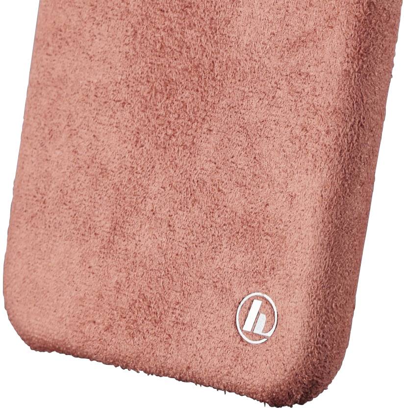 Hama Finest Touch Cover Samsung Galaxy S20 Coral Induktives Laden 00188710