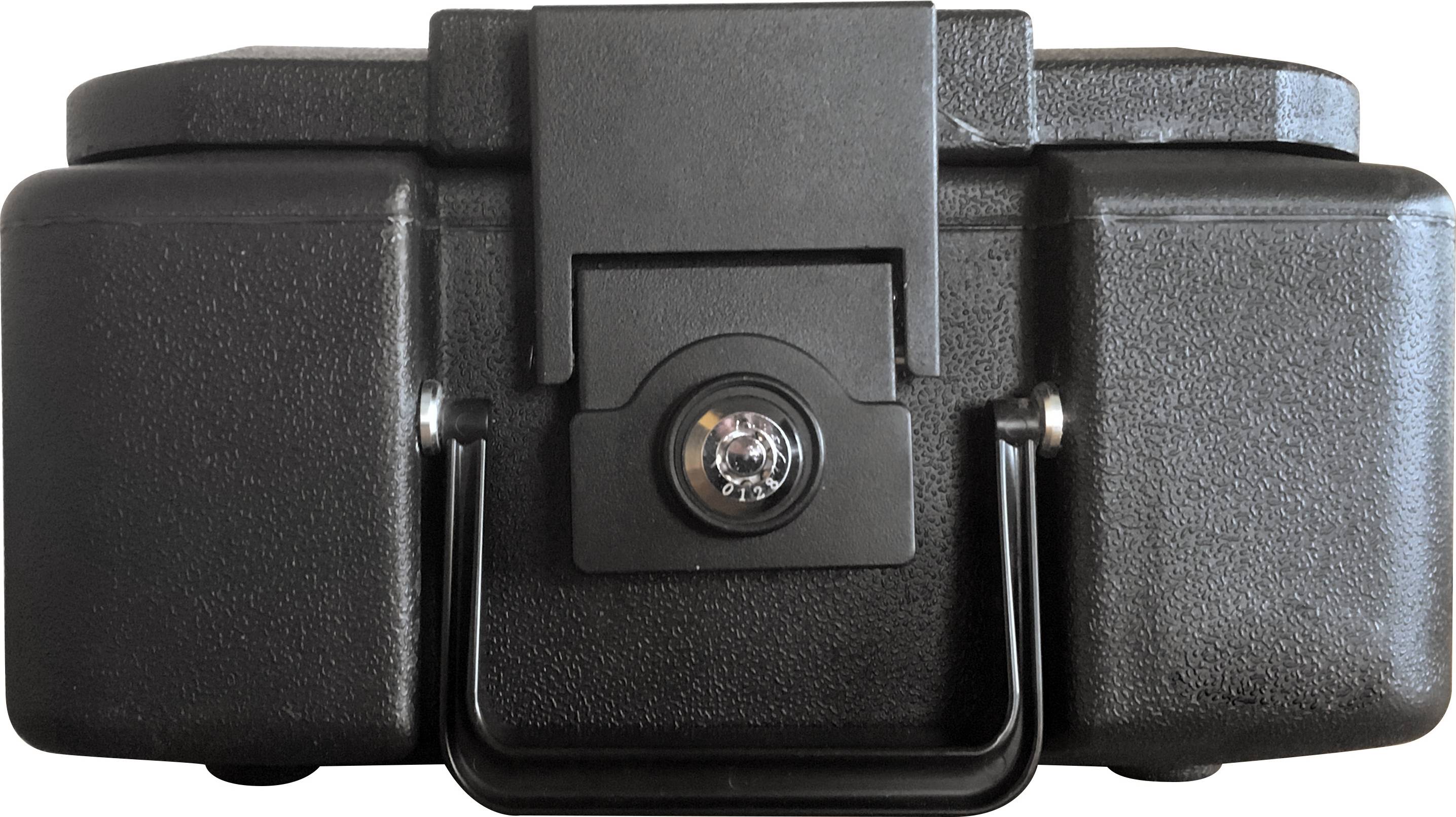 Burg Wächter FP 22 K FP 22 K Feuerschutzbox feuergeschützt Schlüsselschloss