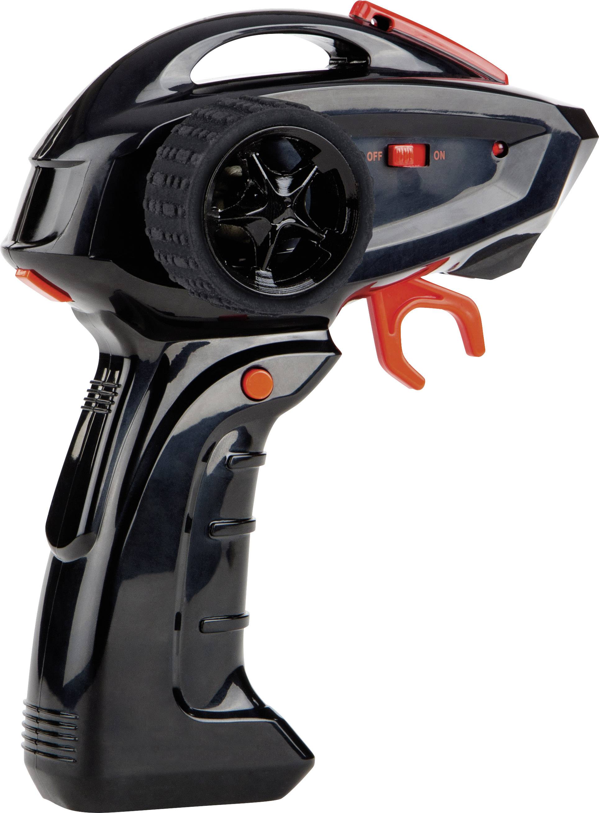 Carrera RC 370160014 Buggy Green 1:16 RC Einsteiger Modellauto Elektro Buggy Heckantrieb (2WD)