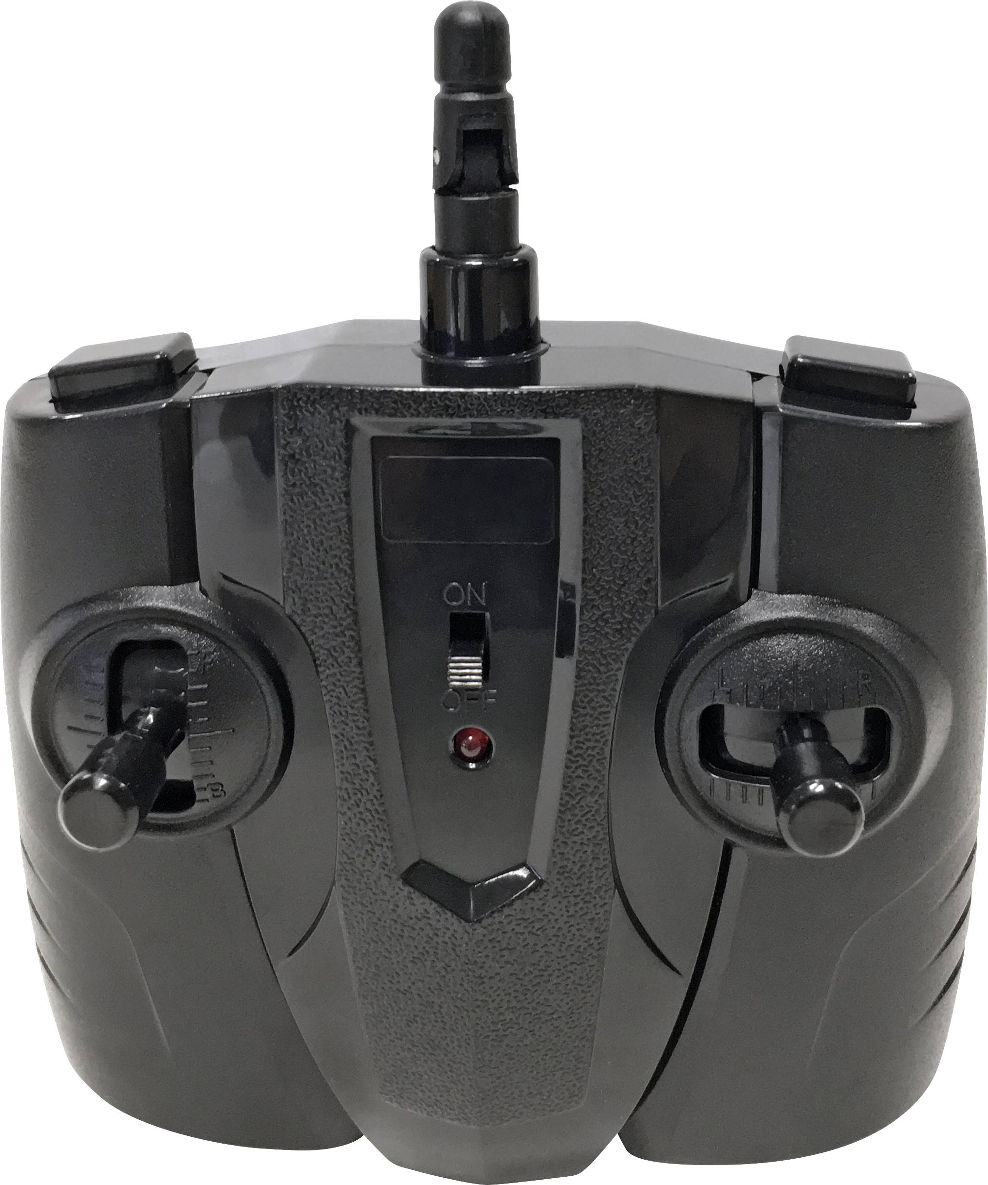 Carrera RC 370180012 Red Hunter X 1:18 RC Einsteiger Modellauto Elektro Monstertruck Heckantrieb (2WD)