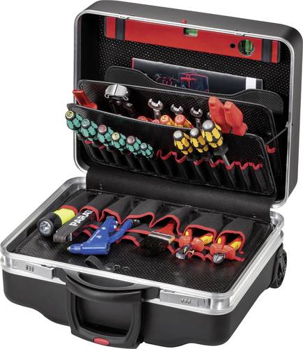 CLASSIC KingSize Roll neo Safe 689550171 Universal Trolley-Koffer unbestückt 1 Stück (B x H