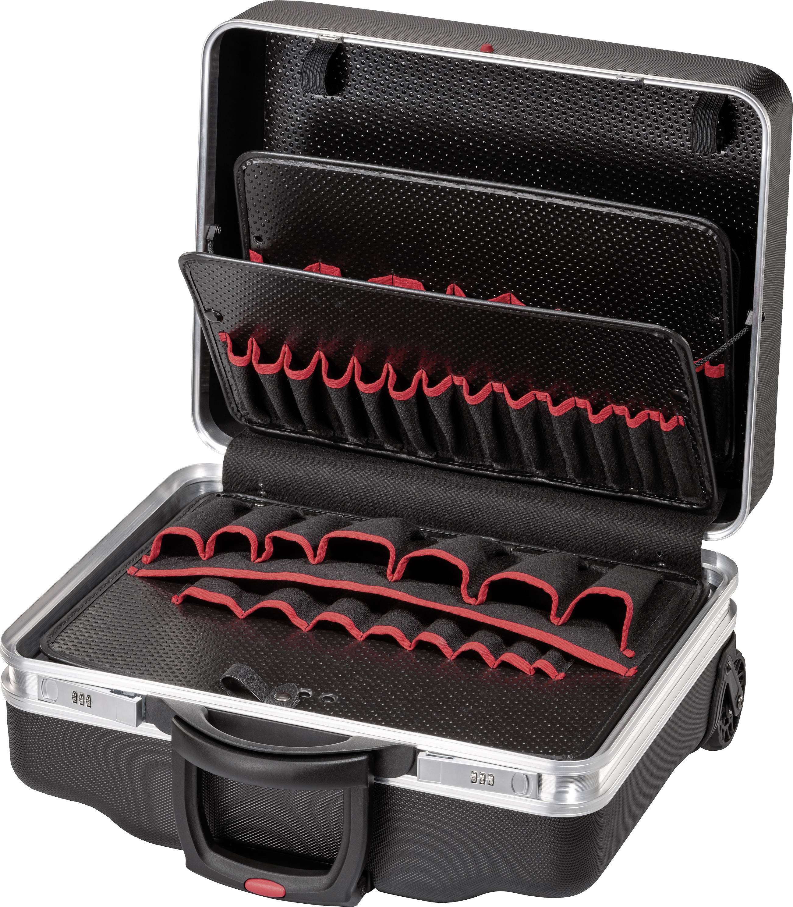 Parat CLASSIC KingSize Roll neo Safe 689550171 Universal Trolley-Koffer unbestückt 1 Stück (B x H x T) 490 x 460 x 270mm