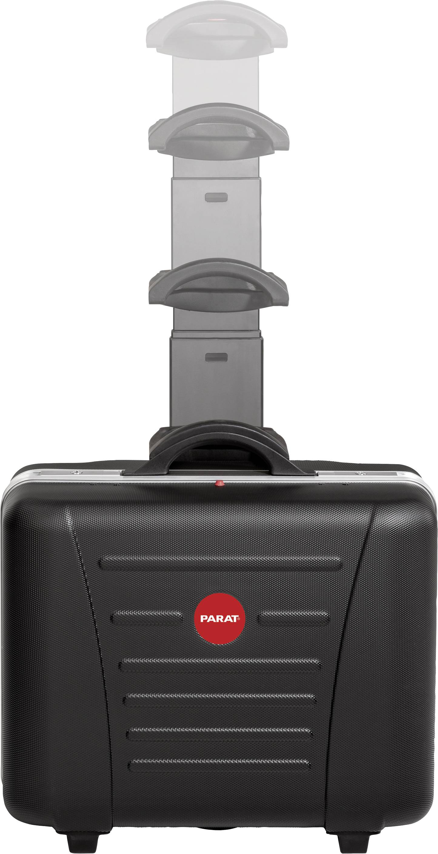 Parat CLASSIC KingSize Roll neo Safe 689550171 Universal Trolley-Koffer unbestückt 1 Stück (B x H x T) 490 x 460 x 270mm