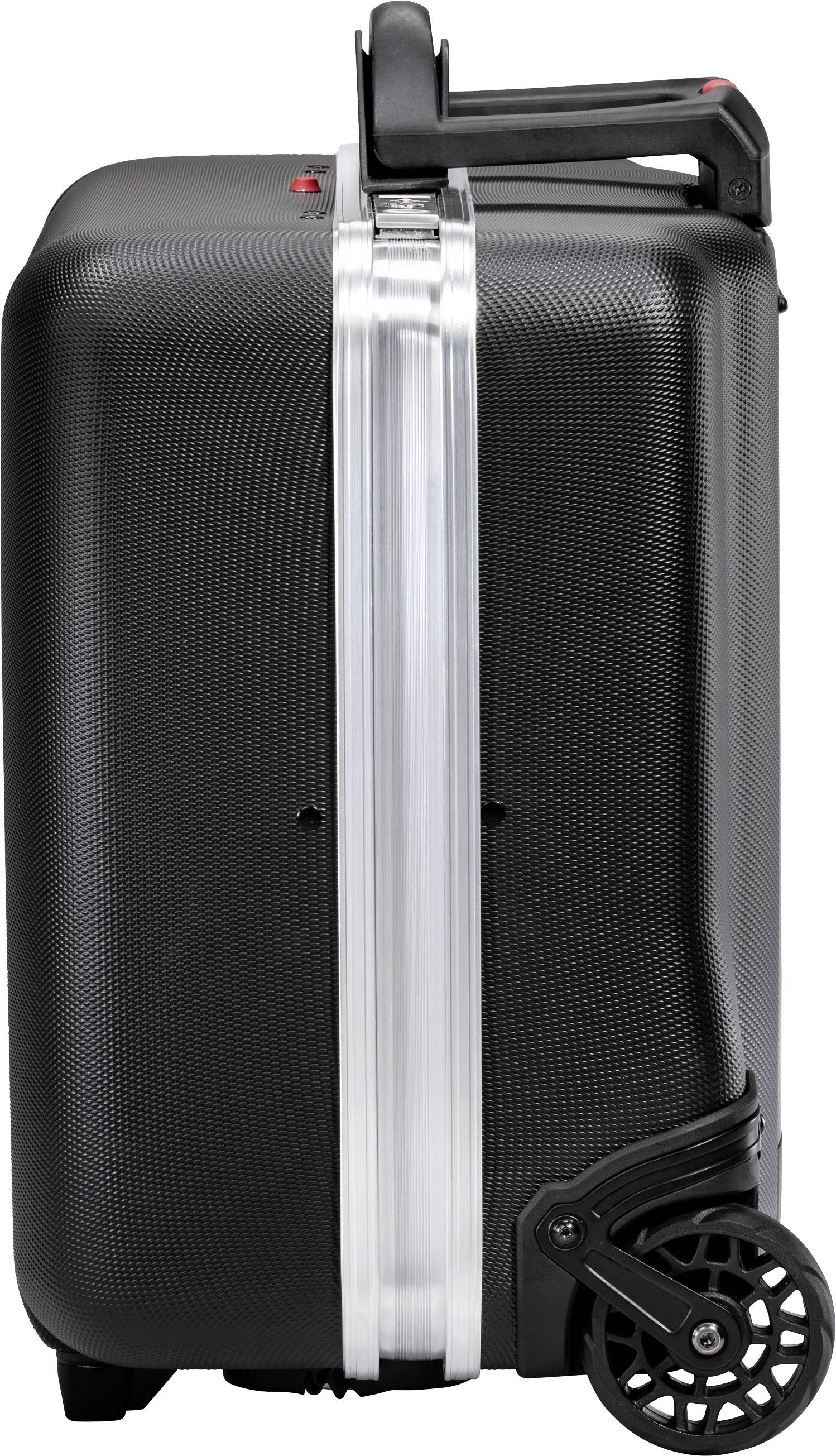 Parat CLASSIC KingSize Roll neo Safe 689550171 Universal Trolley-Koffer unbestückt 1 Stück (B x H x T) 490 x 460 x 270 mm