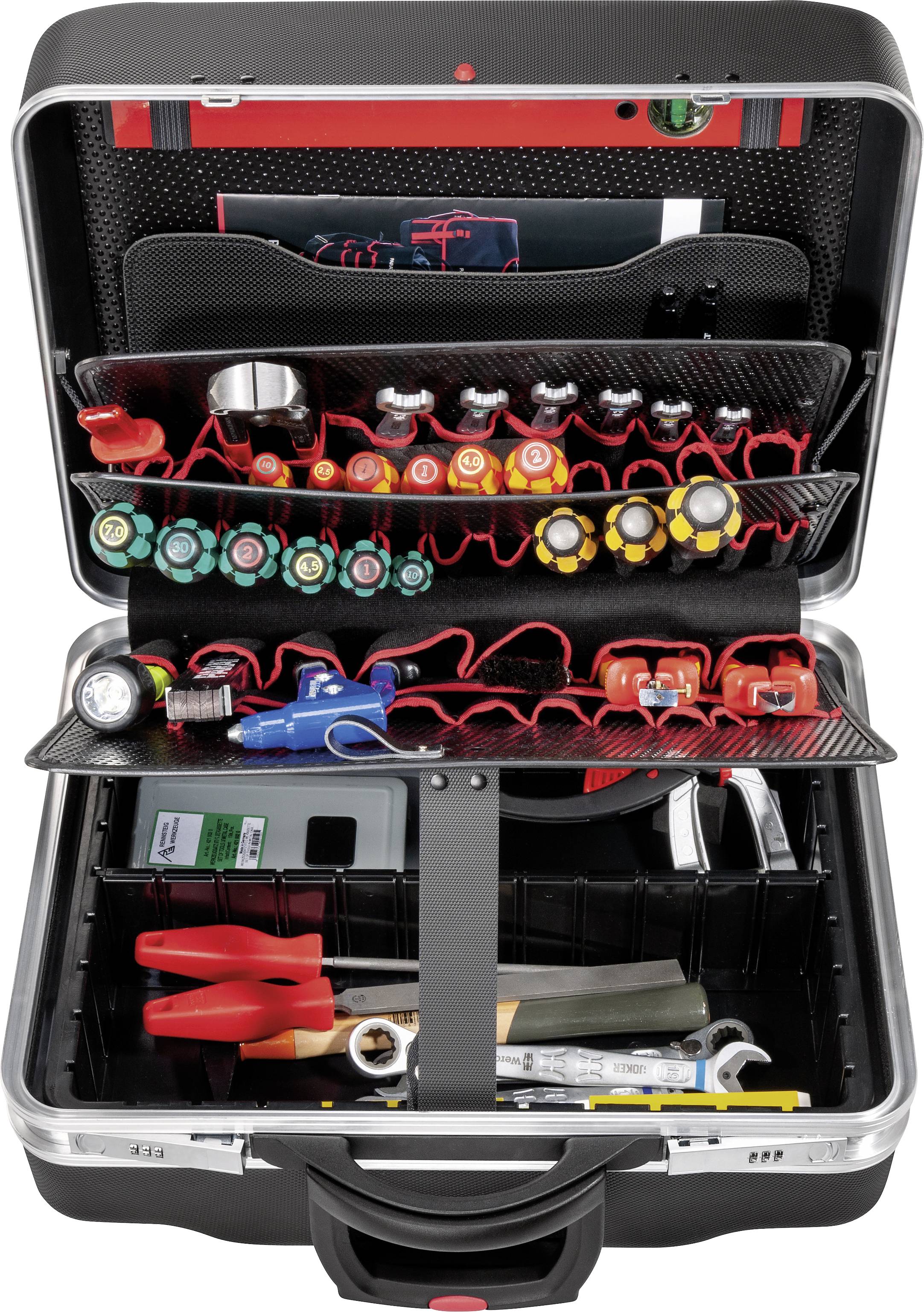 Parat CLASSIC KingSize Roll neo Safe 689550171 Universal Trolley-Koffer unbestückt 1 Stück (B x H x T) 490 x 460 x 270 mm