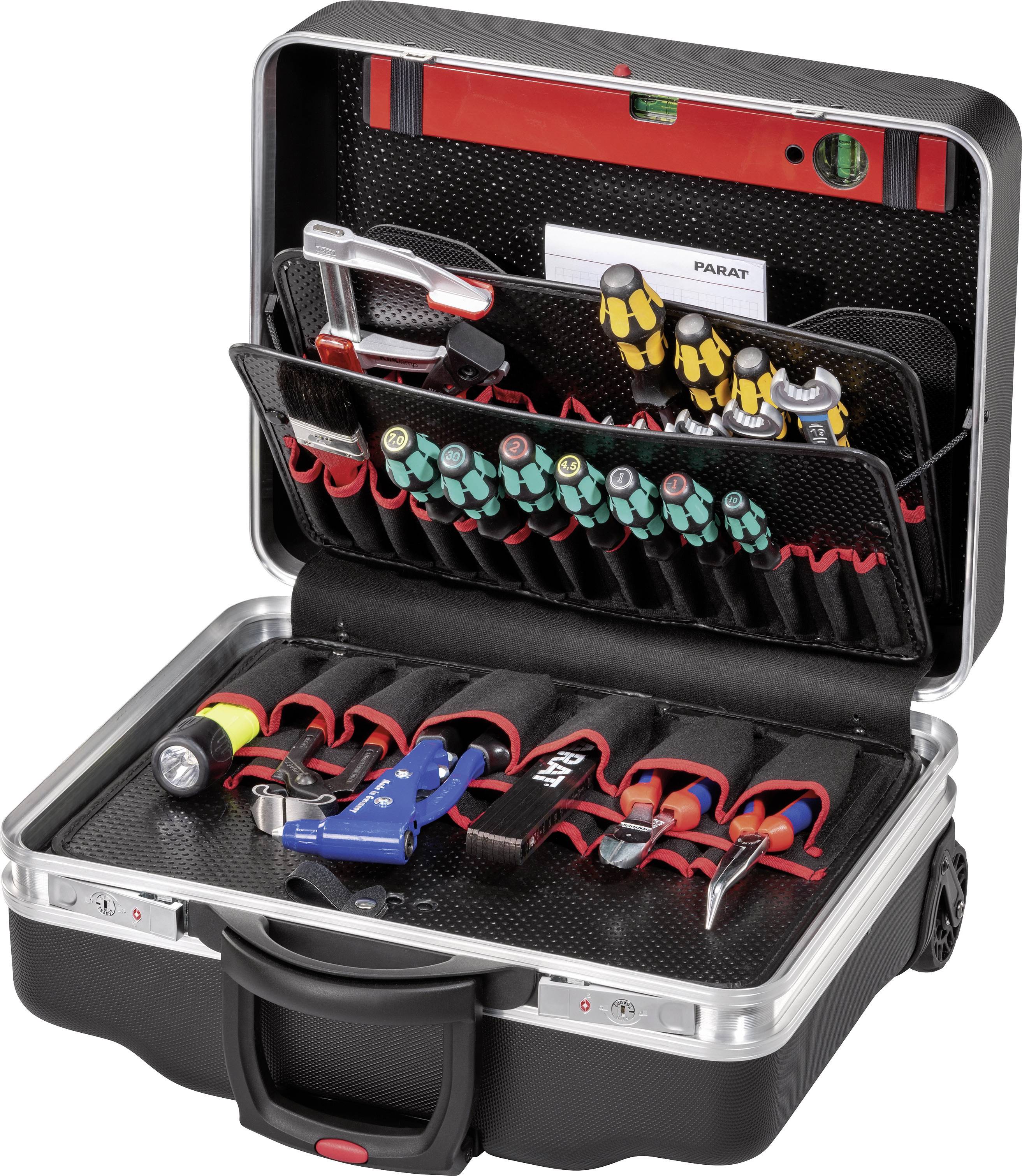 Parat CLASSIC KingSize Roll neo TSA LOCK 689570171 Universal Trolley-Koffer unbestückt 1 Stück