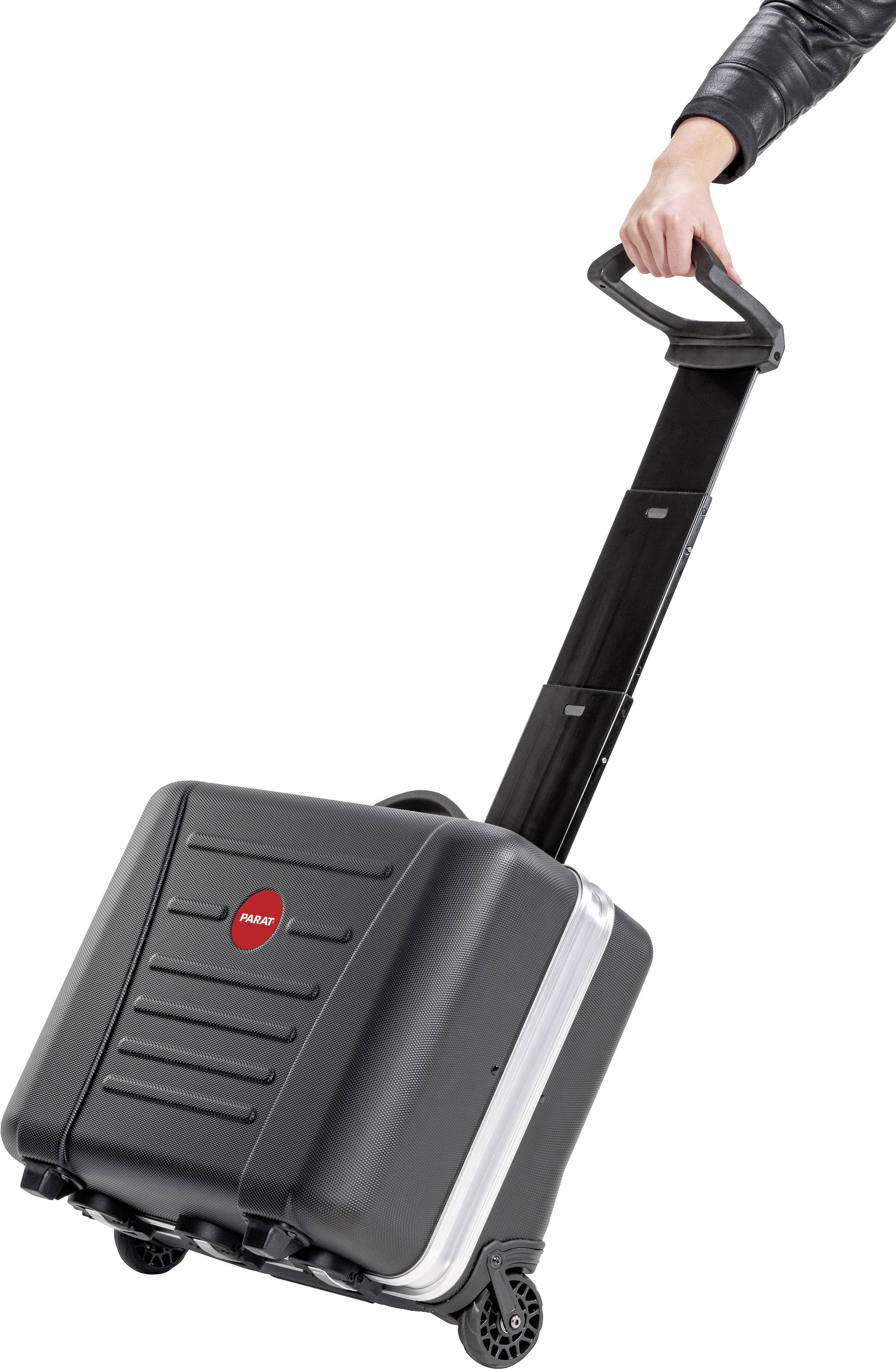 Parat CLASSIC KingSize Roll neo TSA LOCK 689570171 Universal Trolley-Koffer unbestückt 1 Stück (B x H x T) 490 x 460 x 270mm