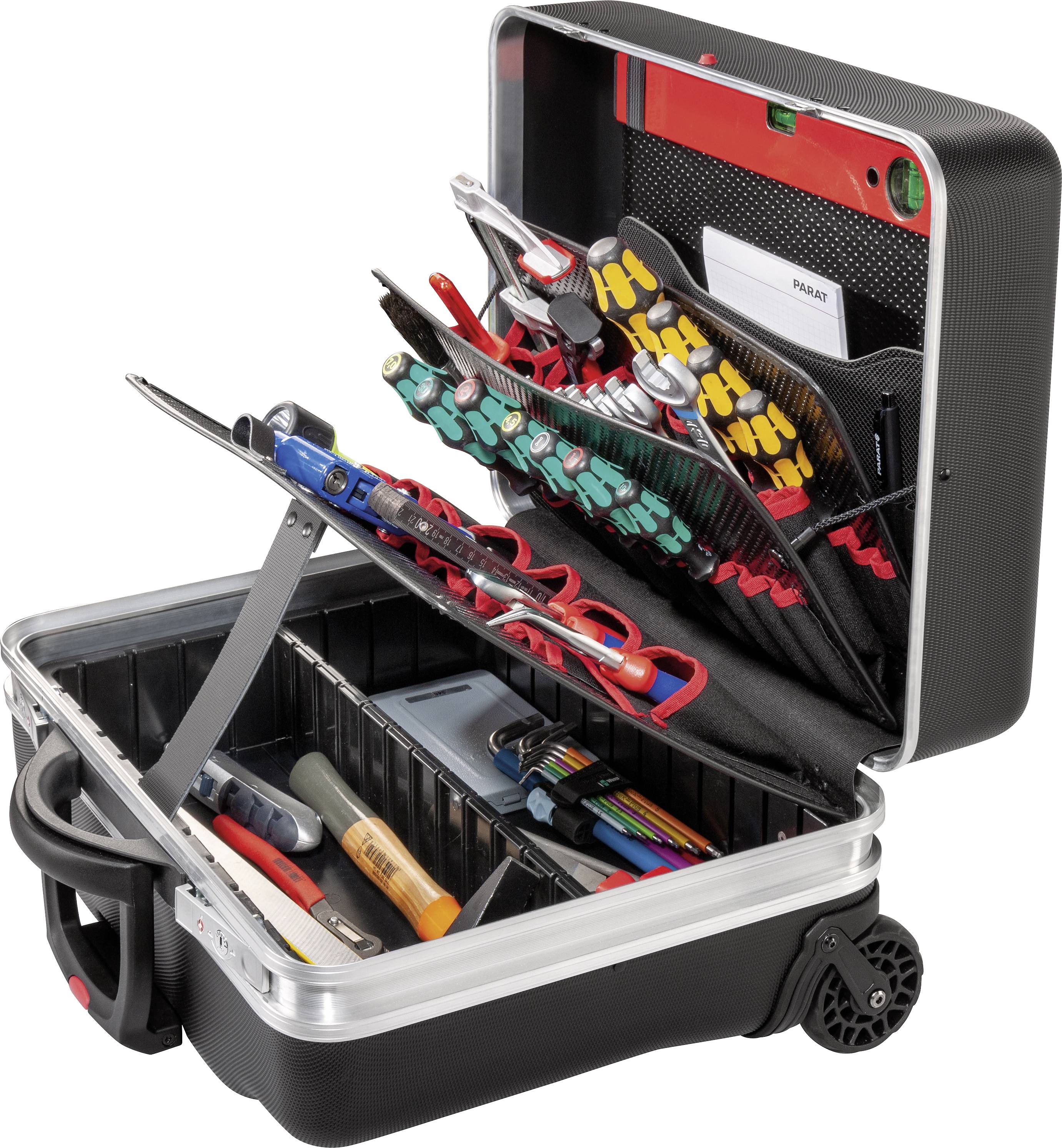 Parat CLASSIC KingSize Roll neo TSA LOCK 689570171 Universal Trolley-Koffer unbestückt 1 Stück (B x H x T) 490 x 460 x 270mm